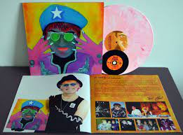 Paco Clavel "La Vida es un Cabaret" LP + CD