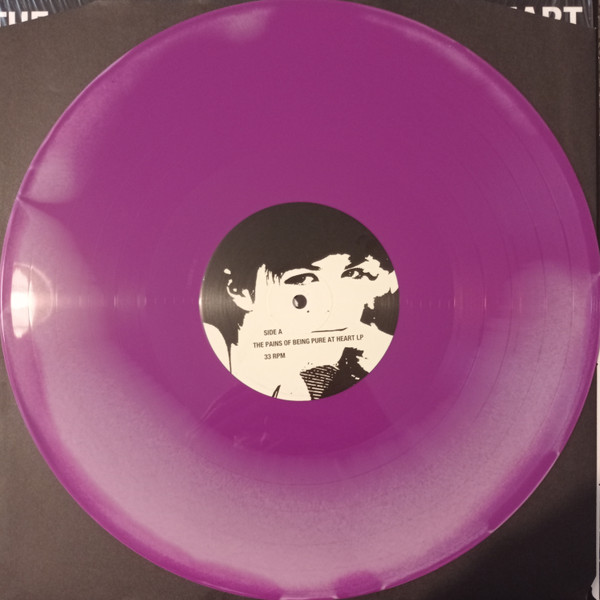 The Pains of Being Pure At Heart "The Pains of Being Pure At Heart" LP Purple / Pink Swirl