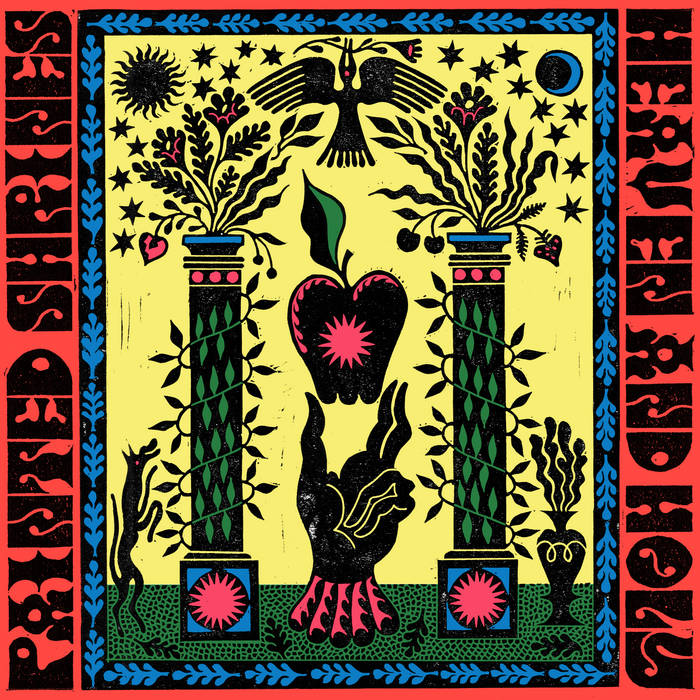 Painted Shrines "Heaven and Holy" LP