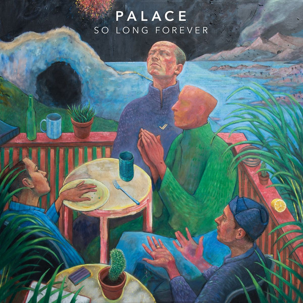 Palace "So Long Forever" Colour Lp