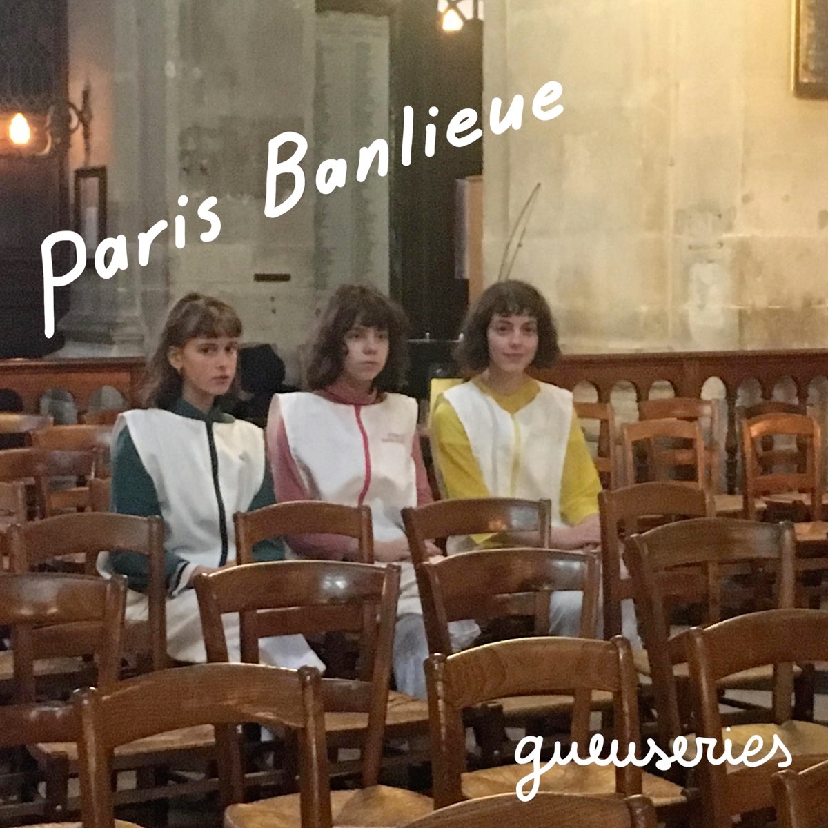 Paris Banlieue "Gueuseries" LP