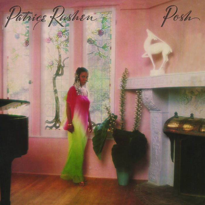 Patrice Rushen "Posh" LP