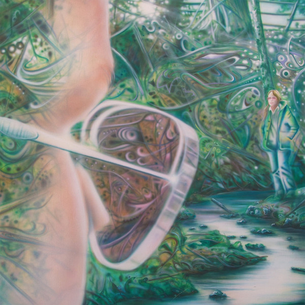 Paul Marcano and Lightdreams "10;001 Dreams" 2LP