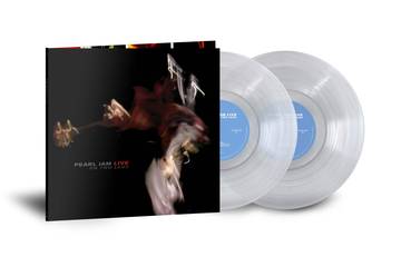 Pearl Jam "Live on Two Legs" 2LP