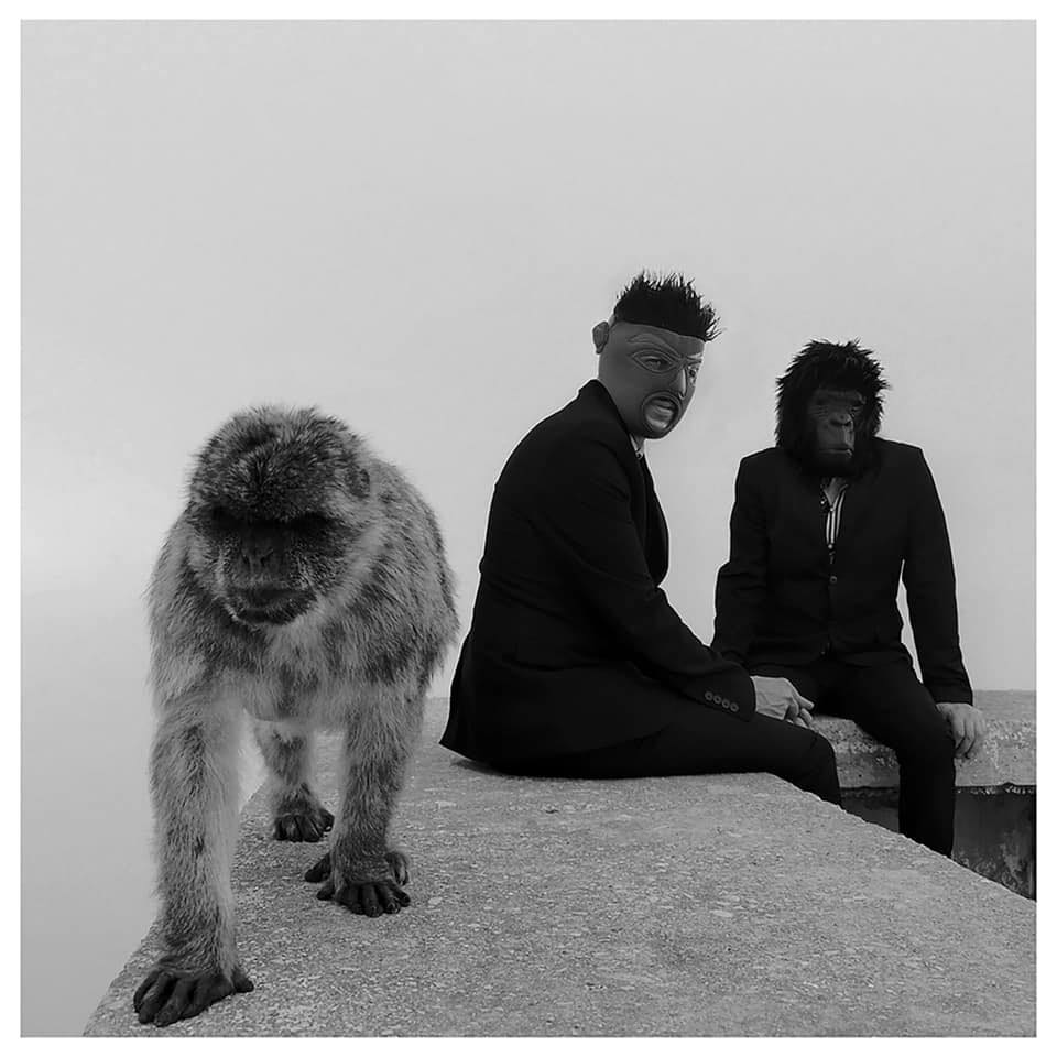 Pelomono "Gibraltar" LP