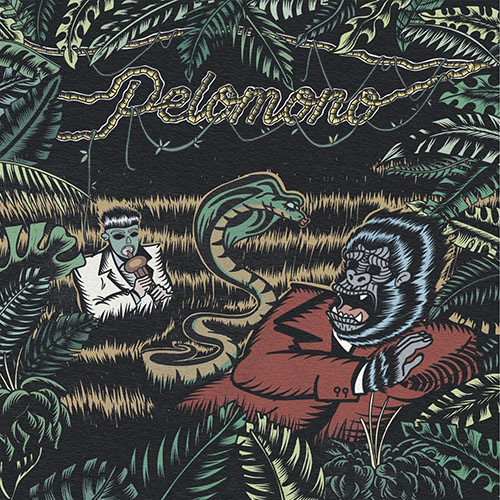 Pelomono "Danza de la Cobra" 7" (RSD 2023)