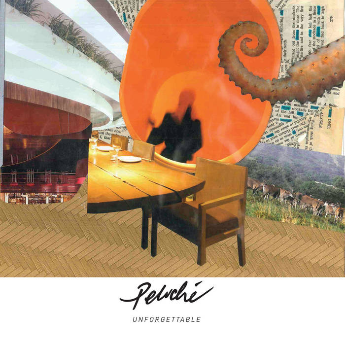 Peluché "Unforgettable" LP