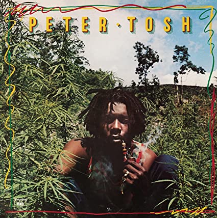 Peter Tosh "Legalize It" 2LP
