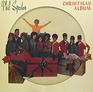 Phil Spector "A Christmas Gift for You" Picture LP