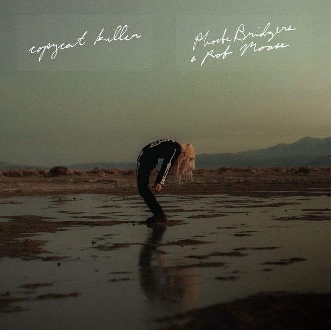 Phoebe Bridgers & Bob Moose "Copycat Killler" 12"