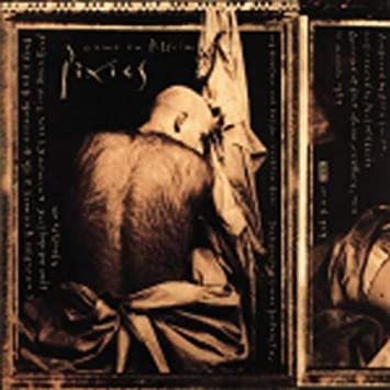 Pixies "Come On Pilgrim" LP
