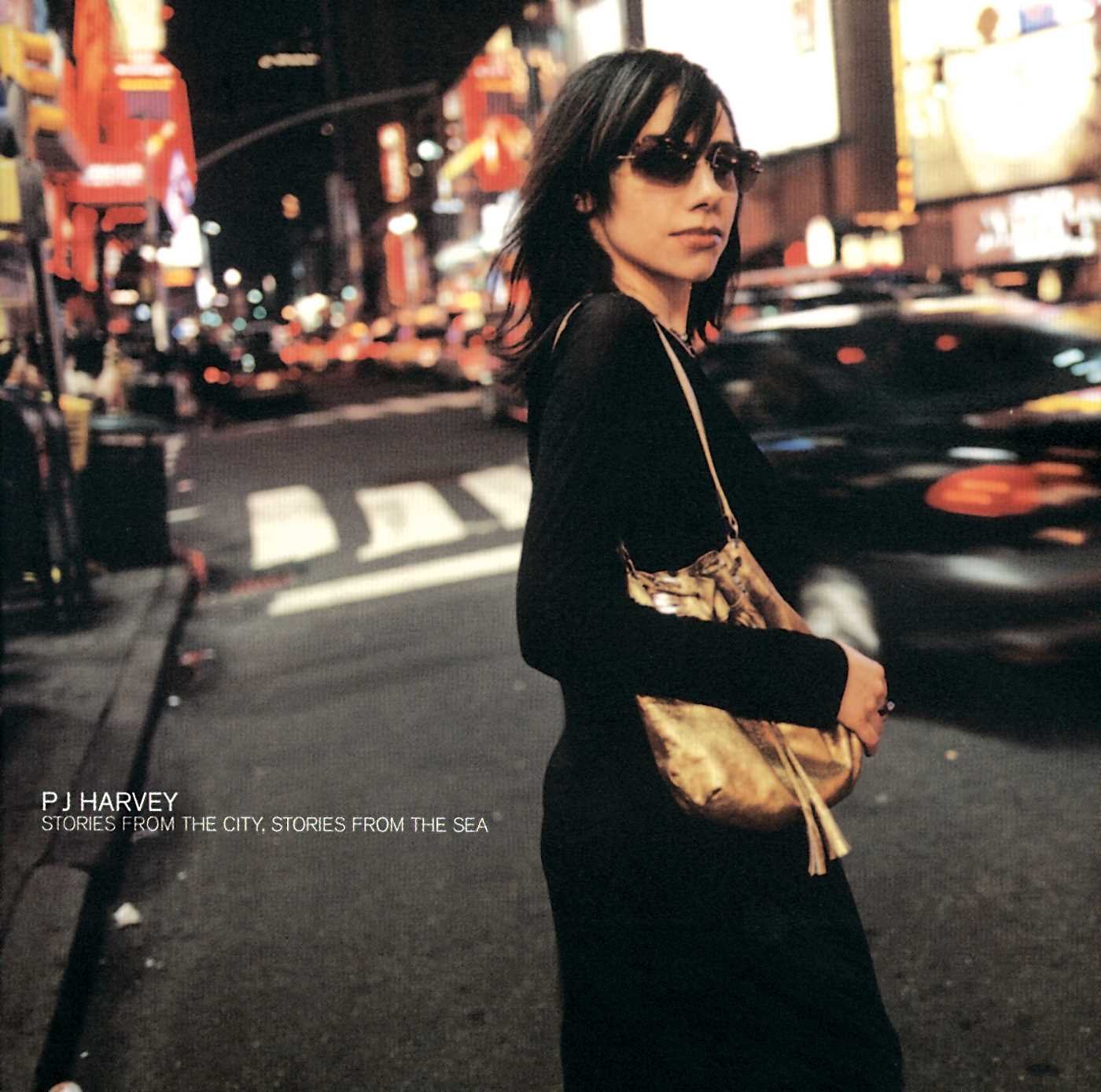 Pj Harvey "Stories from the City, Stories from the Sea" LP