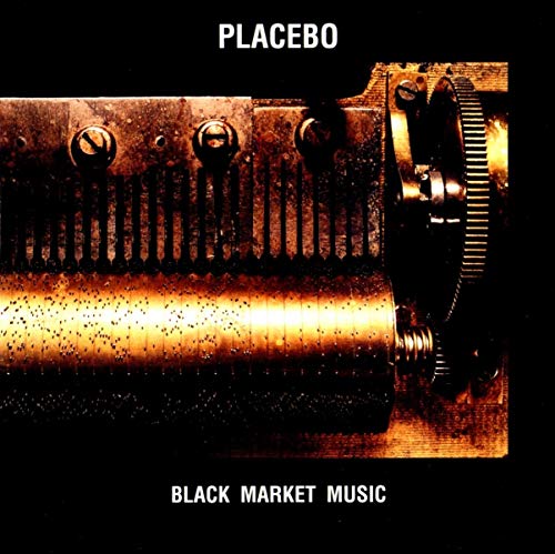 Placebo "Black Market Music" LP