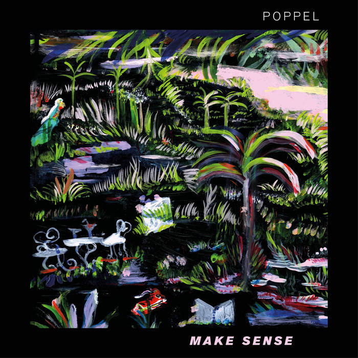Poppel "Make sense" LP