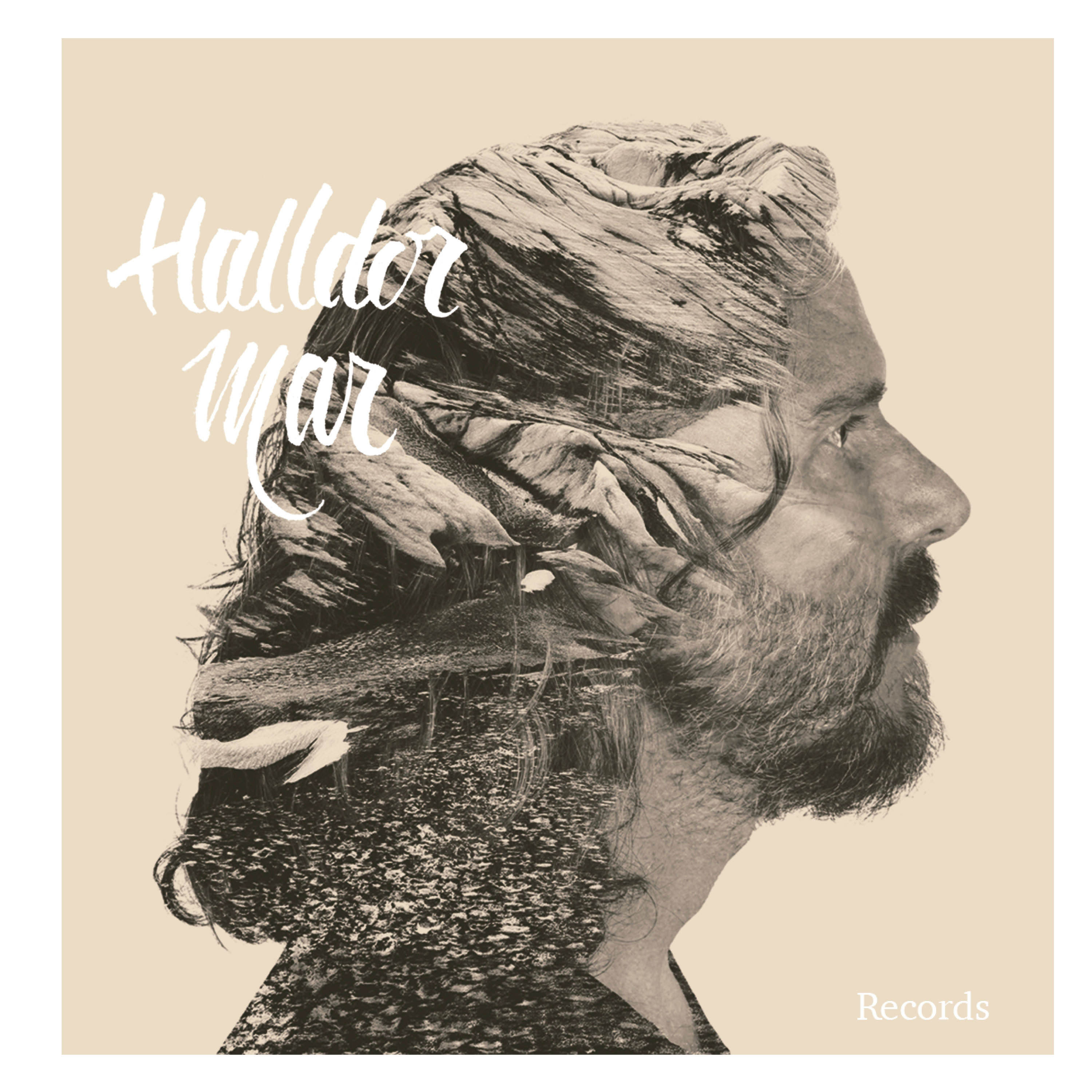 Halldor Mar "Records" CD