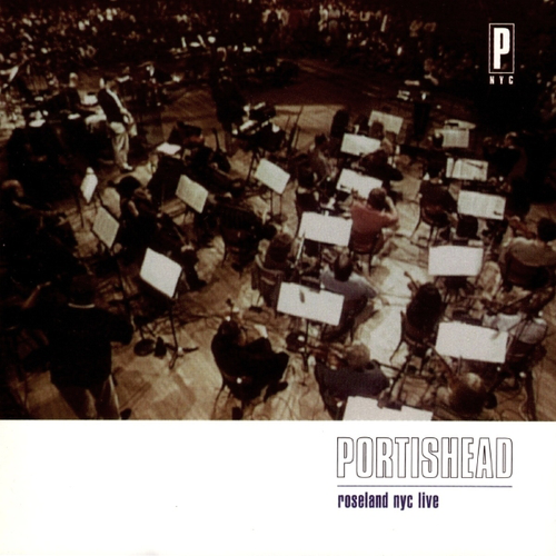 Portishead "Roseland NYC Live" 2LP