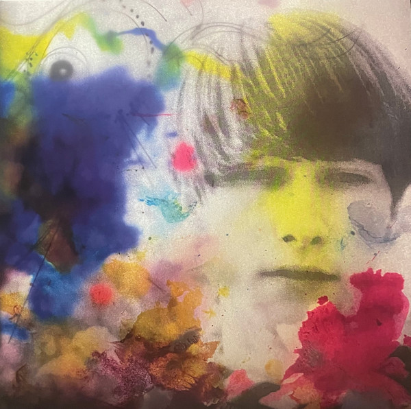 Primal Scream "Reverberations (Travelling In Time) BBC Radio Sessions & Creation Singles 1985-86" LP