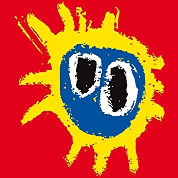 Primal Scream "Screamadelica" 30th Anniversary Limited Double Picture LP