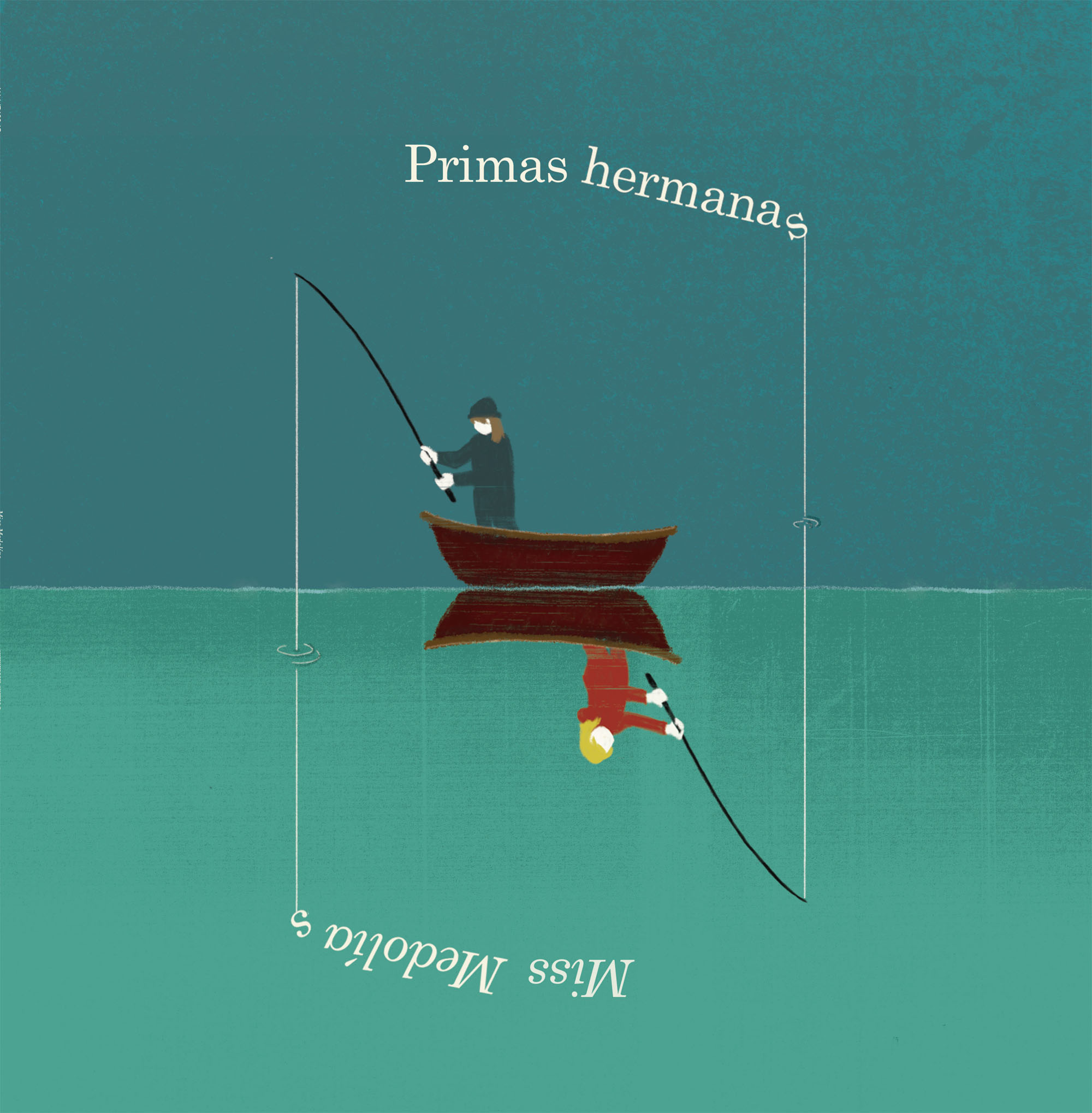 Primas Hermanas "Miss Melodías" LP