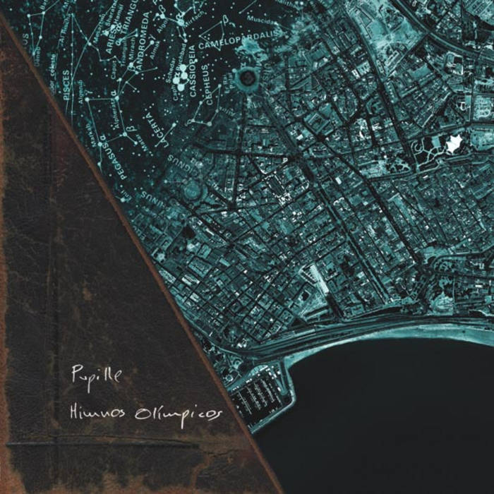 Pupille "Himnos olímpicos" LP