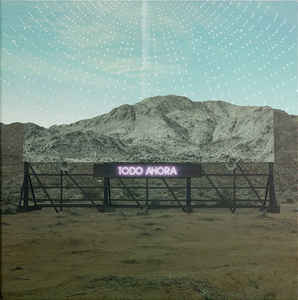Arcade Fire "Everything Now" Spanish Version LP