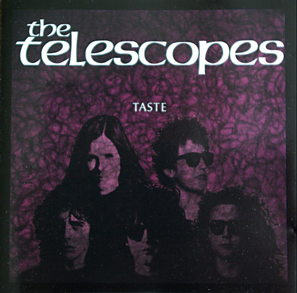 The Telescopes "Taste" LP