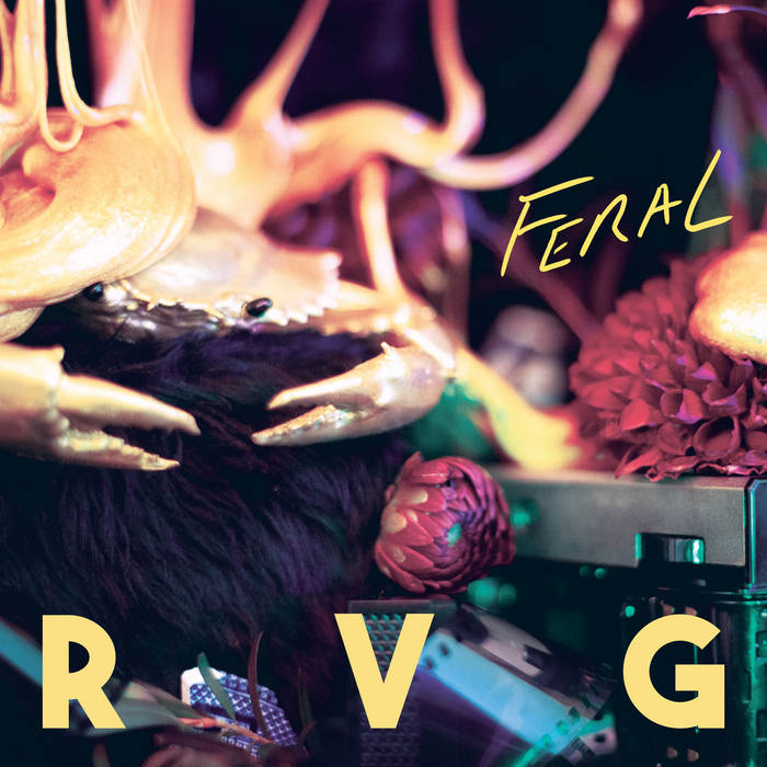 RVG "Feral" LP