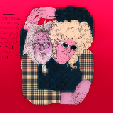 Gary Wilson & R. Stevie Moore "Fake News Trending" LP