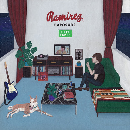 Ramírez Exposure "Exit Times" LP
