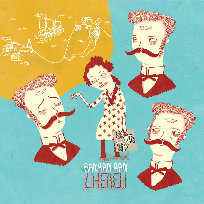 Ran Ran Ran "L'hereu" CD