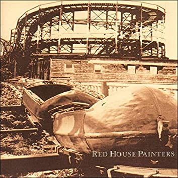 Red House Painters "Red House Painters" LP