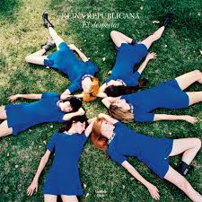 Reina Republicana "El despertar" LP