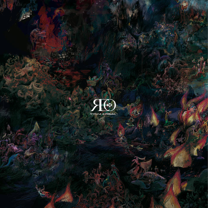 Reserva Espiritual de Occidente "El Cristo de la Atlántida" LP