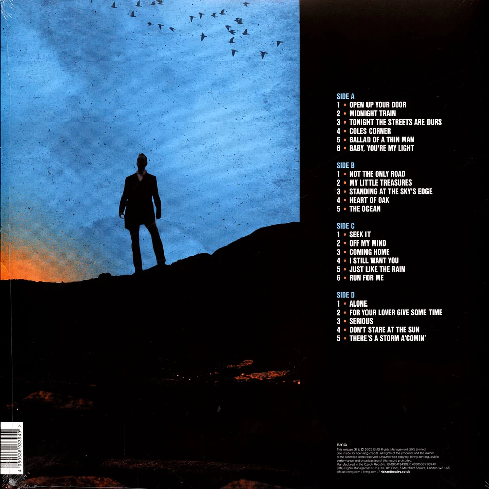 Richard Hawley "The Very Best Of" 2LP