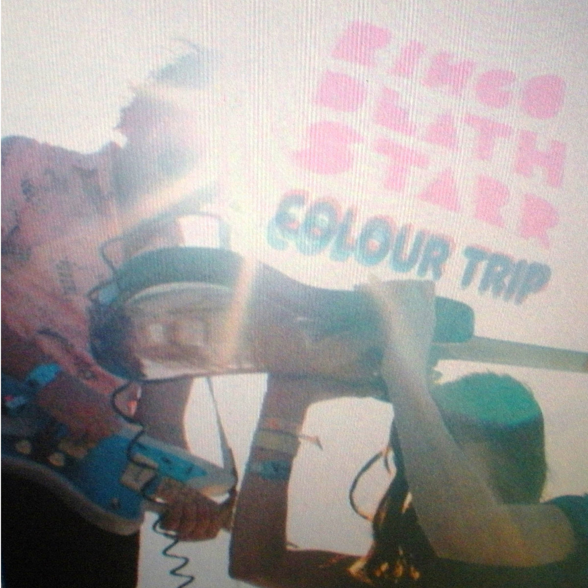 Ringo Deathstarr "Colour Trip" CD
