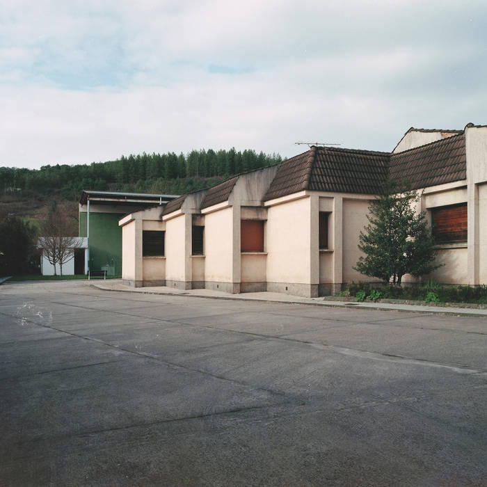 Río Arga "Piscinas y Lagos" LP