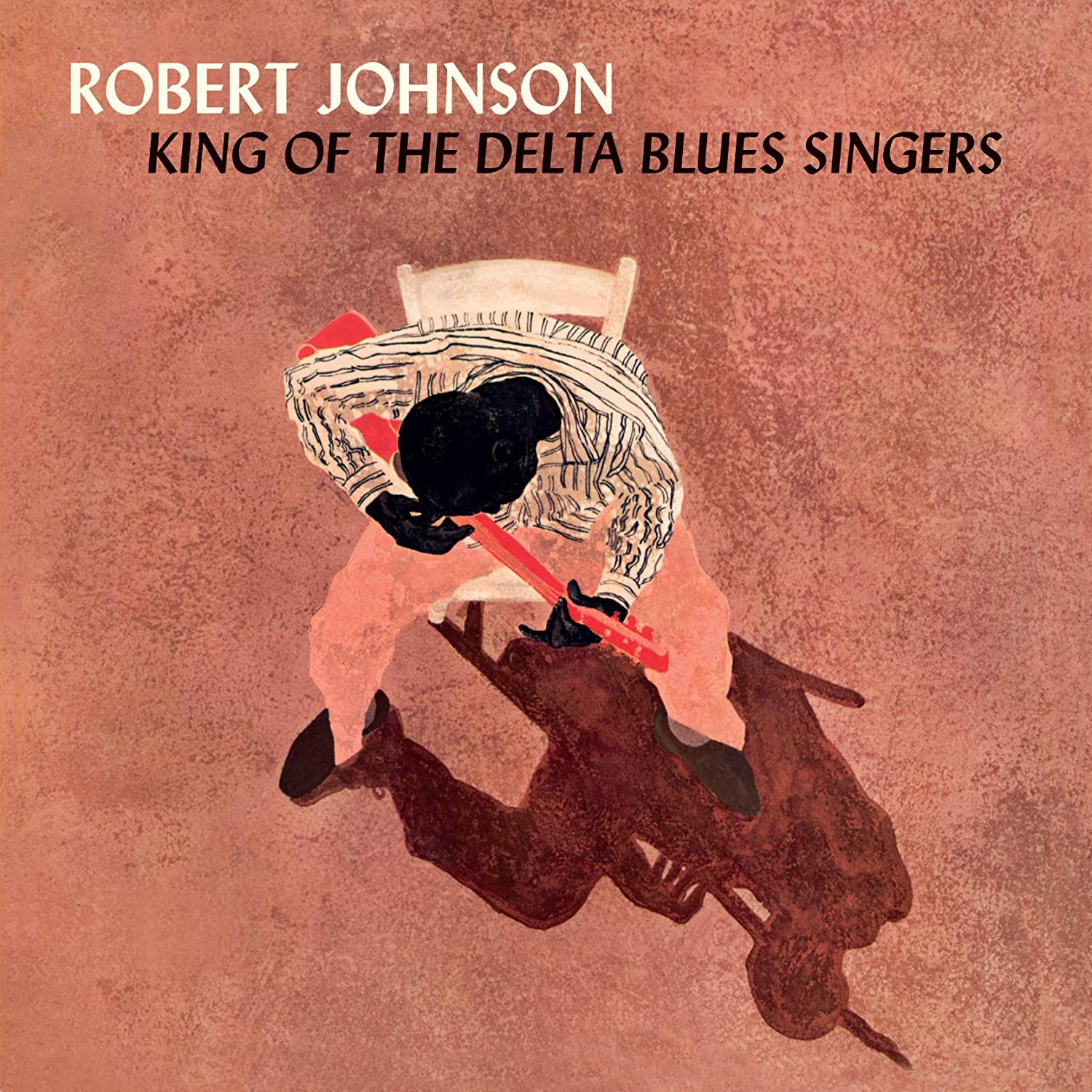 Robert Johnson "King of Delta Blues" LP