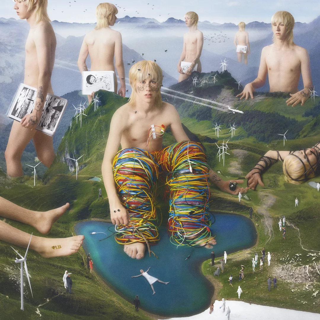 Rojuu "Kor Kor Lake" Edición Deluxe LP