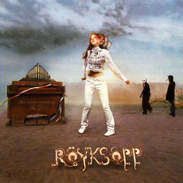 Röyksopp "The Understanding" 2LP