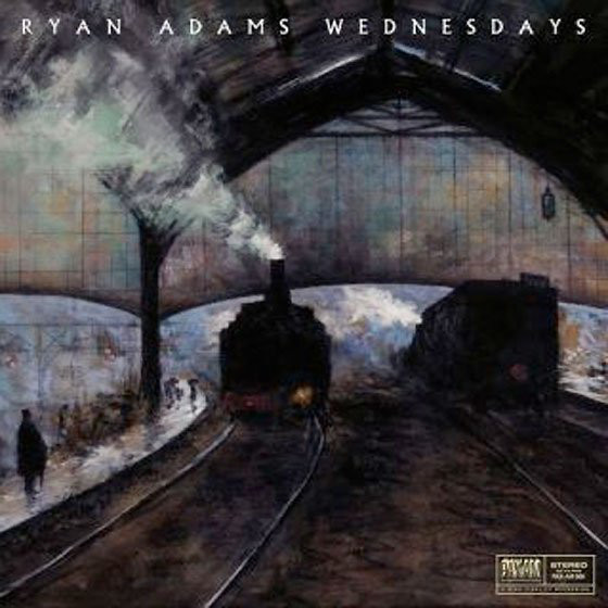 Ryan Adams "Wednesdays" LP+7"
