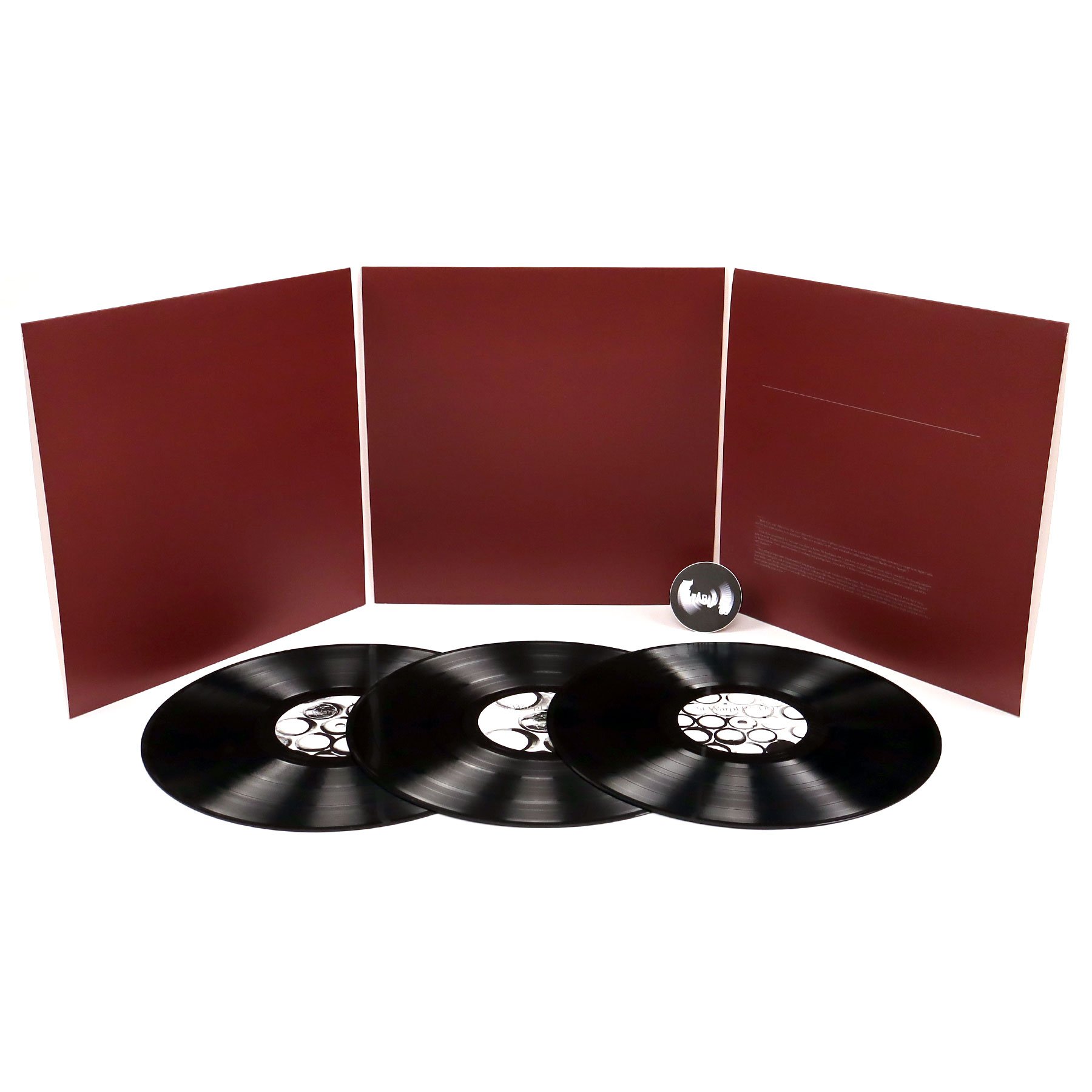 Seefeel "Succour" 3LP