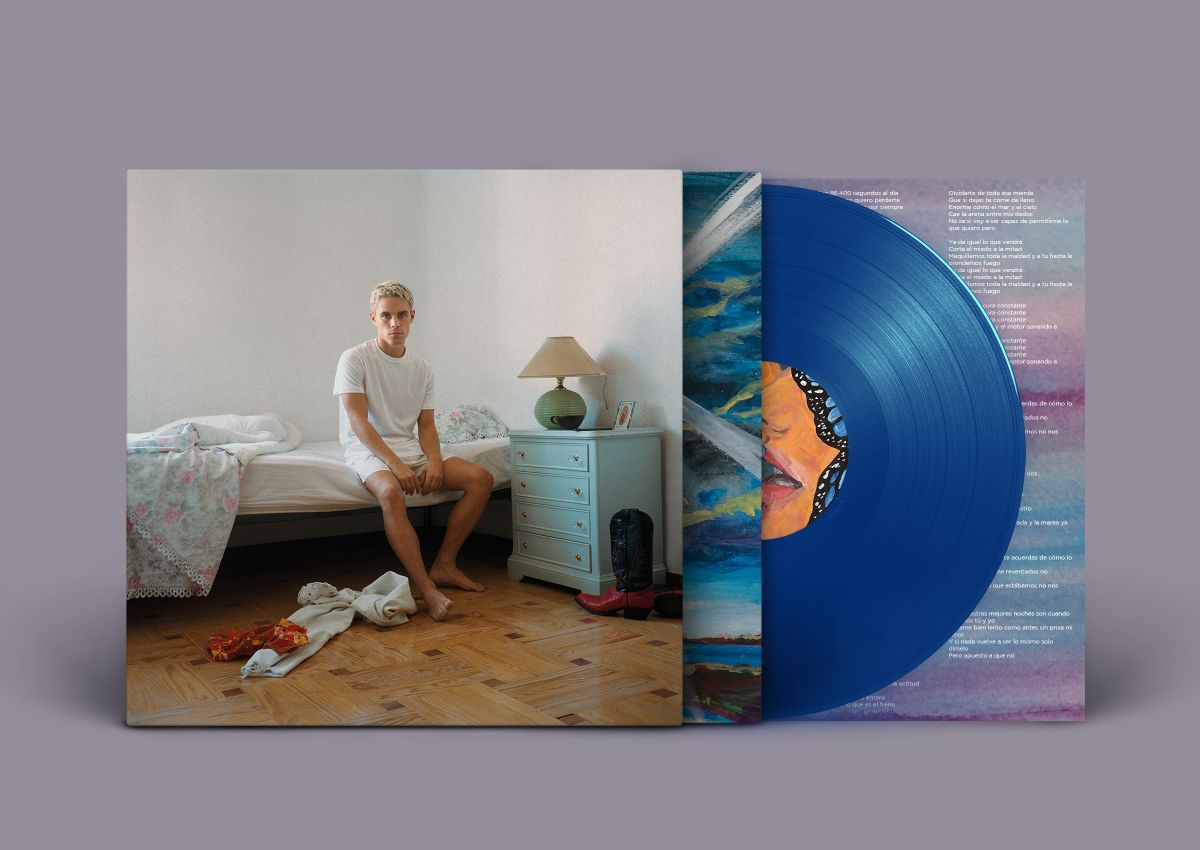 Sen Senra "Sensaciones" Edición limitada LP