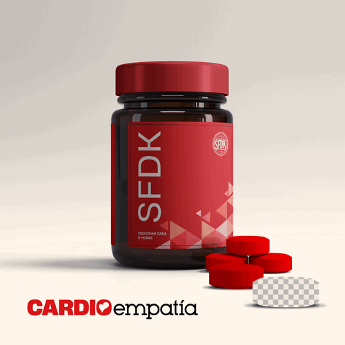 SFDK "Cardioempatía" LP