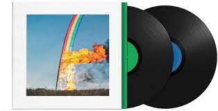 Sigur Ros "Atta" 2LP