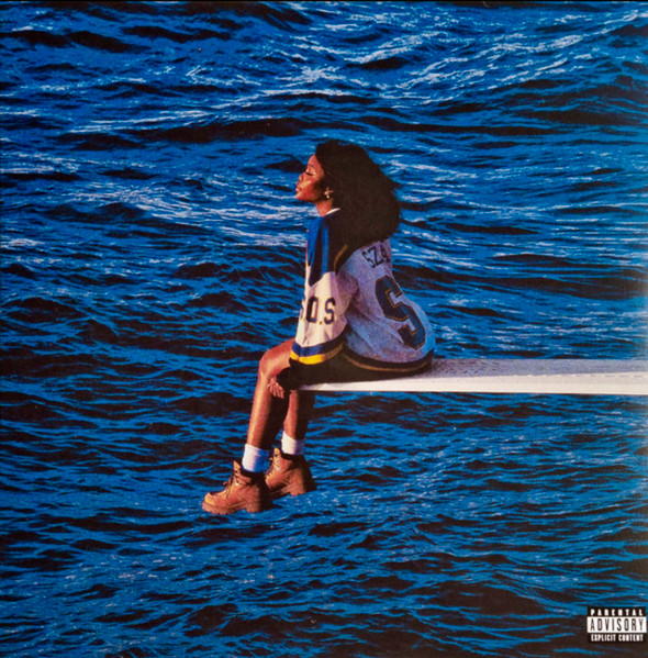SZA "SOS" 2LP