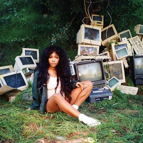 SZA "CTRL" 2LP