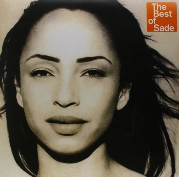 Sade "The Best of Sade" 2LP
