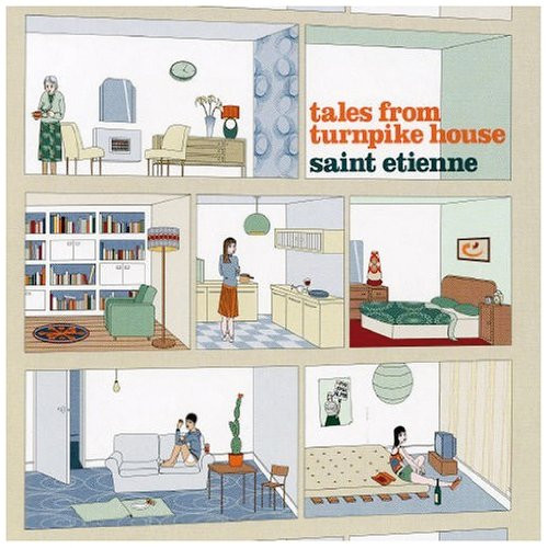 Saint Etienne "Tales From Turnpike House" LP