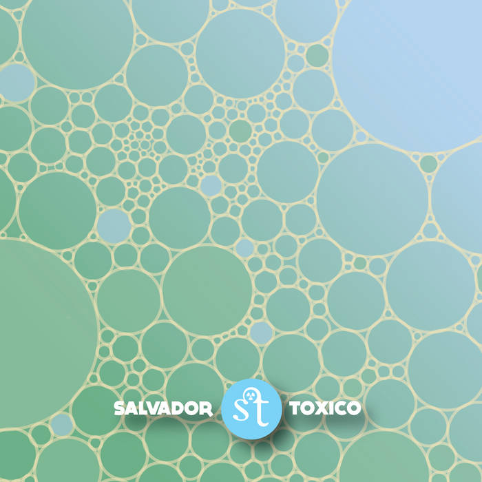 Salvador Tóxico "Animalismo" CD