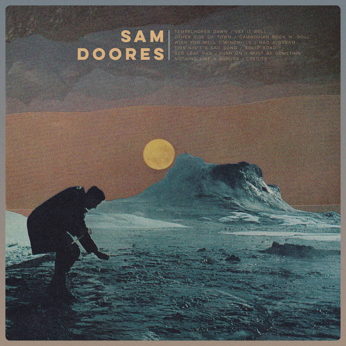 Sam Doores "Sam Doores" LP